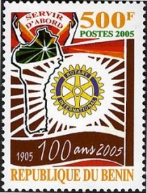 Centenary of Rotary International