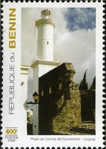 Lighthouses - Colonia del Sacramento, Ur