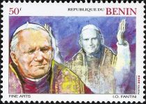 Pope John Paul II