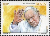 Pope John Paul II