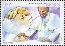 Pope John Paul II