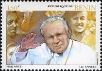 Pope John Paul II