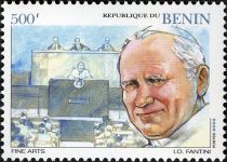 Pope John Paul II