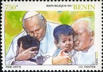 Pope John Paul II