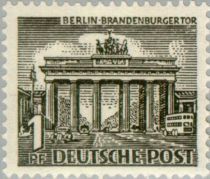 Brandenburg Gate