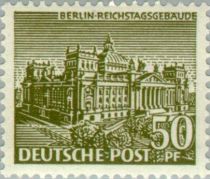 Reichstag building