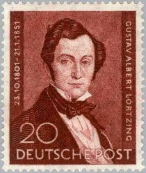 Albert Lortzing (1801-1851)