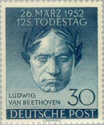 Ludwig von Beethoven (1770-1827)