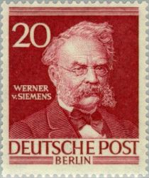 Werner von Siemens (1816-1892)