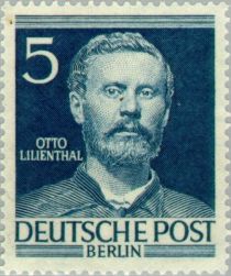 Otto Lilienthal (1848-1896)