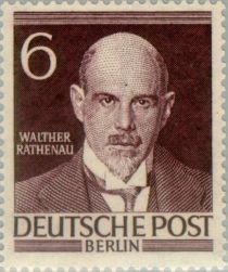 Walter Rathenau (1867-1922)