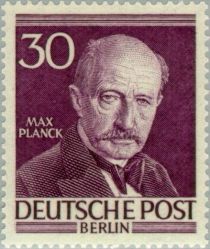 Max Planck (1858-1947)