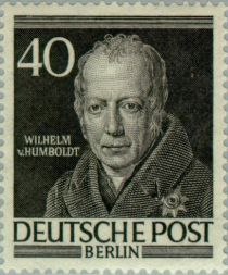 Wilhelm Freiherr von Humboldt (1767-1835)