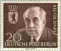 Prof. Dr. Ernst Reuter (1889-1953)