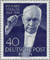 Richard Strauss (1864-1949)