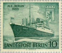 M.S. Berlin, formerly Gripsholm