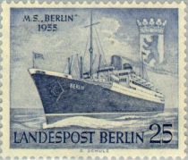 M.S. Berlin, formerly Gripsholm