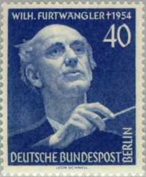 Wilhelm Furtwängler (1886-1954)