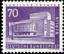 Schiller theatre