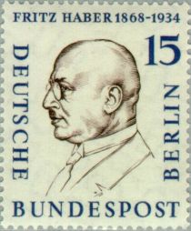 Fritz Haber (1868-1934)