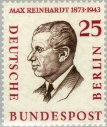 Prof. Max Reinhardt (1873-1943)