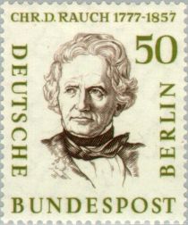 Christian Daniel Rauch (1777-1857)