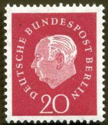 Prof. Dr. Theodor Heuss (1884-1963)