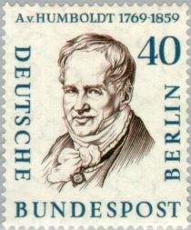 Alexander Freiherr von Humboldt (1769-1859)