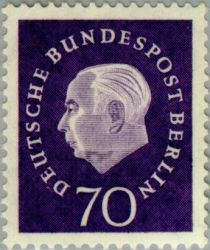 Prof. Dr. Theodor Heuss (1884-1963)