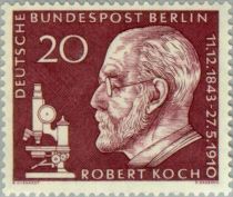 Robert Koch (1843-1910)