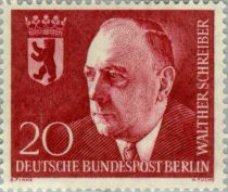 Dr. Walther Schreiber (1884-1958)