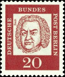 Johann Sebastian Bach (1685-1750)