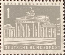 Brandenburg Gate