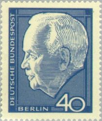 Dr. h.c. Heinrich Lübke (1897-1972)