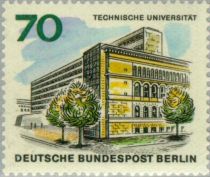 Technical University, Berlin-Charlottenburg