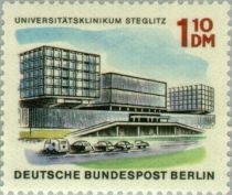 University Hospital, Steglitz