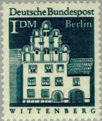 Melanchthon House, Wittenberg