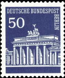 Brandenburg Gate