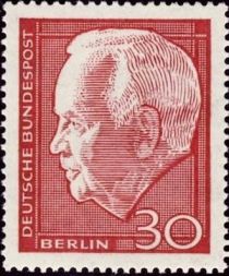 Dr. h.c. Heinrich Lübke (1894-1972)