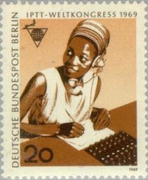 Telephonist (Africa)