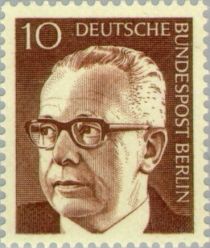 Dr. Gustav Heinemann (1899-1976)