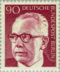 Dr. Gustav Heinemann (1899-1976)