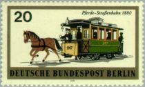 Horse Tram (1880)