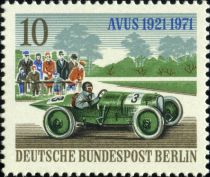 Opel racing car (1921)