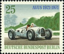 Auto-Union racing car (1936)