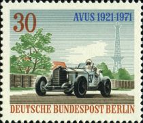 Mercedes-Benz SSKL (1931)