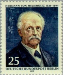 Hermann von Helmholtz (1821-1894)