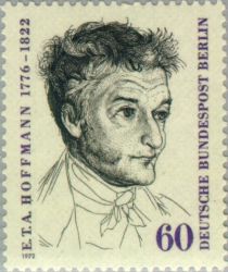 Ernst Theodor Wilhelm (Amadeus) Hoffmann (1776-1822)