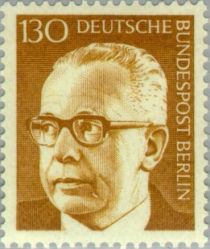 Dr. Gustav Heinemann (1899-1976)