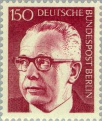 Dr. Gustav Heinemann (1899-1976)